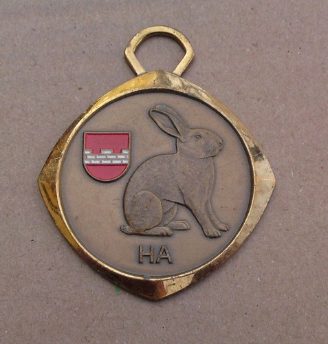 Rarität medaille wappen - rarität,