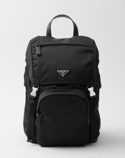 Prada backpack renylon - prada,