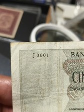 Rara Numeri Bassi J0001 000017