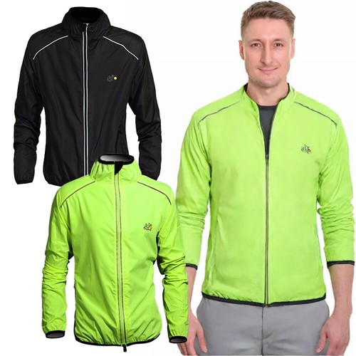 Giacca ciclismo antivento - giacca,