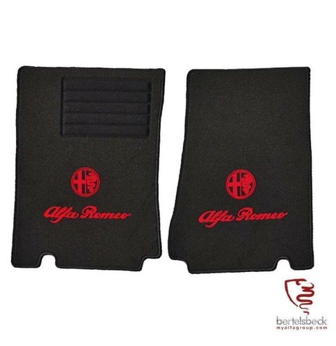 Set tappetini alfa romeo - set,