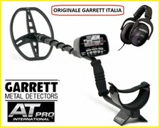 Metal detector garrett pro - metal,