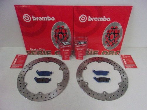 Dischi freno brembo - dischi,