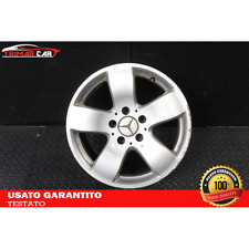 16X7J R16 CERCHIO SINGOLO IN LEGA MERCEDES CLASSE A (W169)(2004-2012)