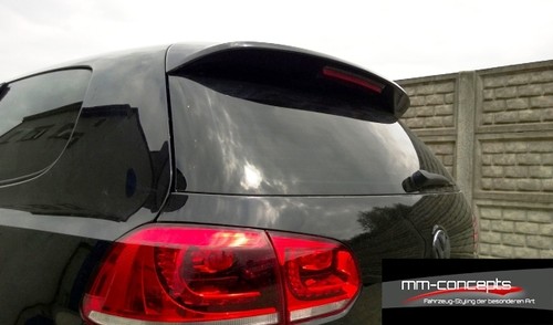 Spoiler tetto per golf 6 - tetto,