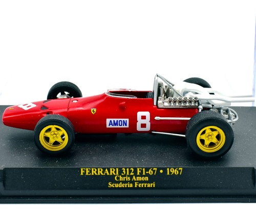 Modellini auto ferrari - modellini, 312