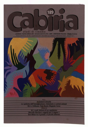 Ebond cabiria studi cinema - ebond,