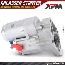 Motorino avviamento starter