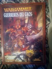 Warhammer Fantasy guerreros