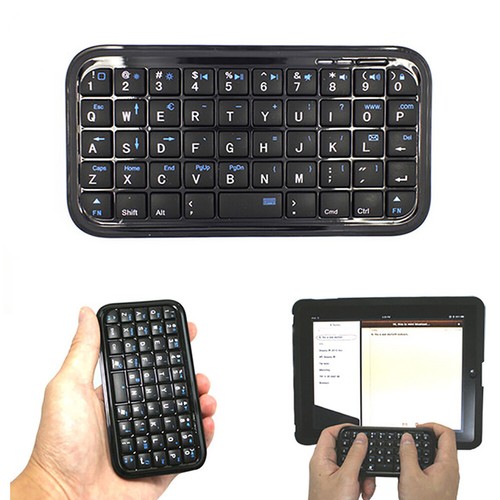 Mini tastiera bluetooth - mini,