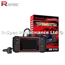 iCARSOFT MB V3.0 per Mercedes