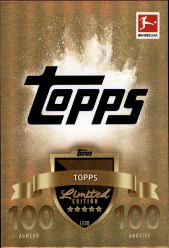 Match attax bundesliga - match,