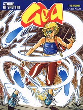 fumetto GEA EDIZIONE BONELLI