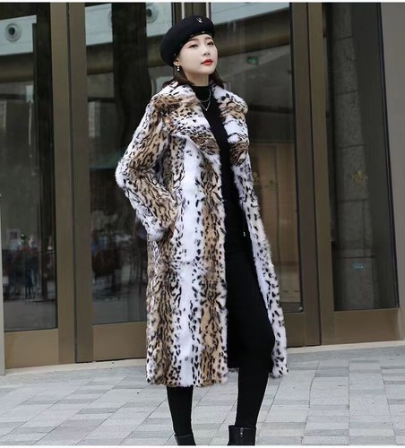 Cappotto vera pelliccia - , di