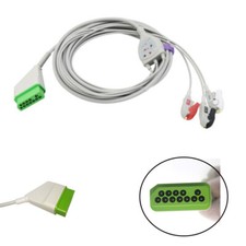 Cavo ECG ECG 3 cavi monopezzo