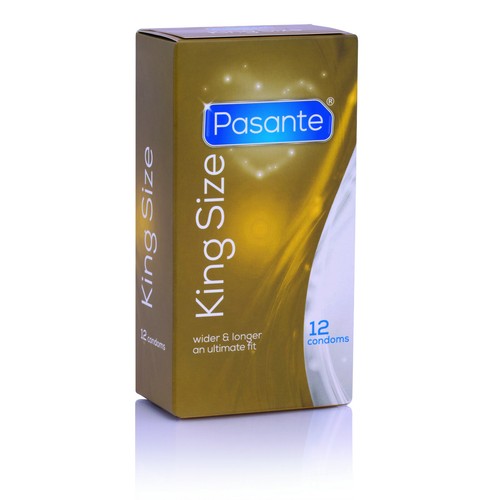 Preservativi pasante xxl - preservativi,