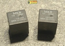 2 Relè Fiat Punto 99-02