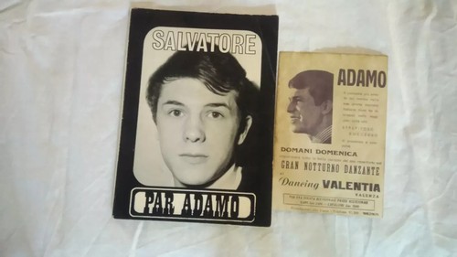 Salvatore adamo par - adamo,