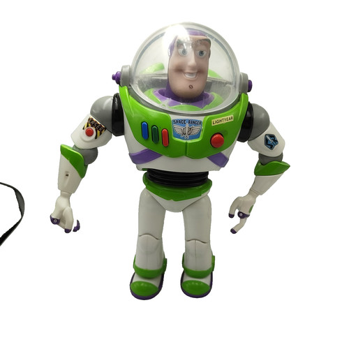Toy story disney store buzz - toy,