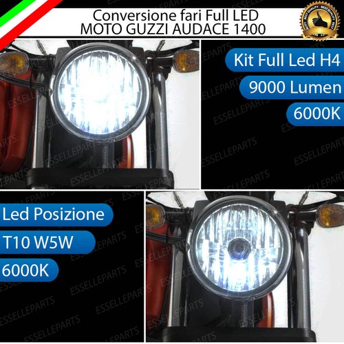 Faro led moto guzzi audace - guzzi,