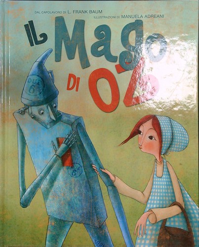 Mago baum frank - il, di