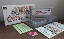 Chrono Trigger + Manuale Super