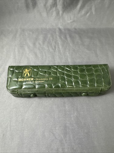 Hohner 270 super chromonica - super,