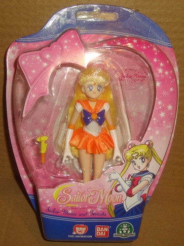 Sailor moon and friends - friends,