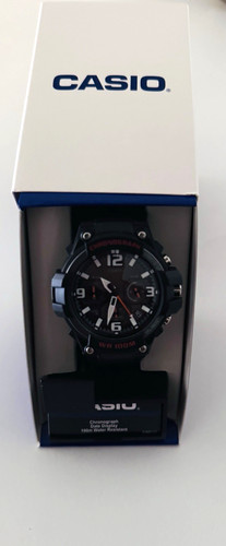 Orologio casio uomo resina - orologio,