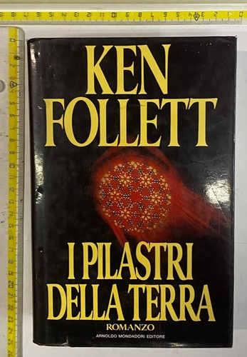 Ken follett pilastri della - i,