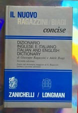 Dizionario inglese italiano - dizionario,