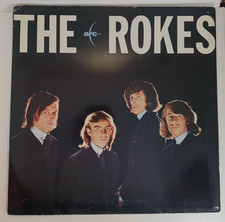 THE ROKES - Omonimo LP 33 giri