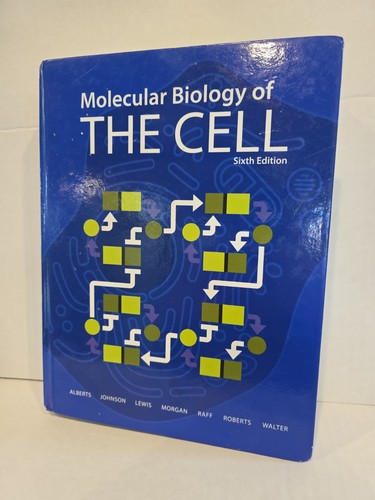Molecular biology the cell - biology,