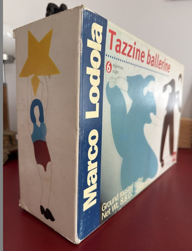 Illy art collection 1999 - 1999, marco