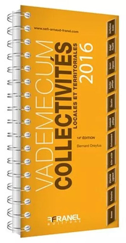 Vademecum des collectivités