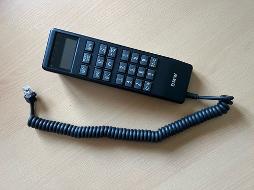 Telefono veicolare bmw gsm - bmw,