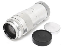 Steinheil per Leica Leica attacco a vite Culminar 4,5/135 mm
