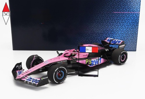 Minichamps alpine f1 - minichamps,
