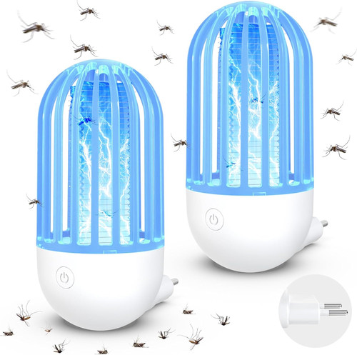 Lampada antizanzare elettrica - lampada,