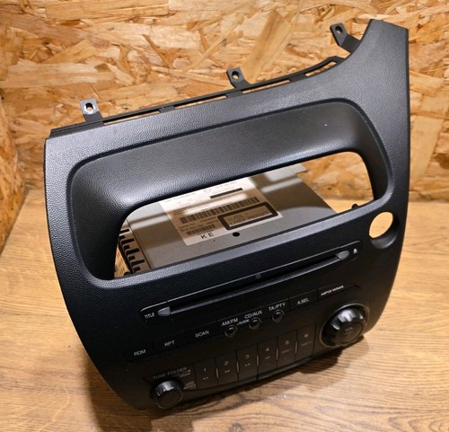 Honda civic mk8 radio - honda,
