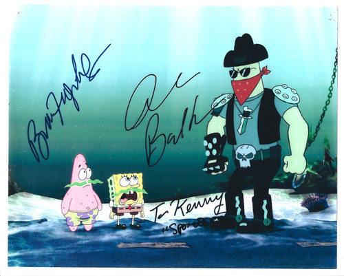 Spongebob film bill - spongebob,