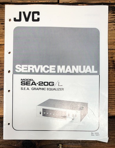 Jvc sea 20g - jvc, sea-20