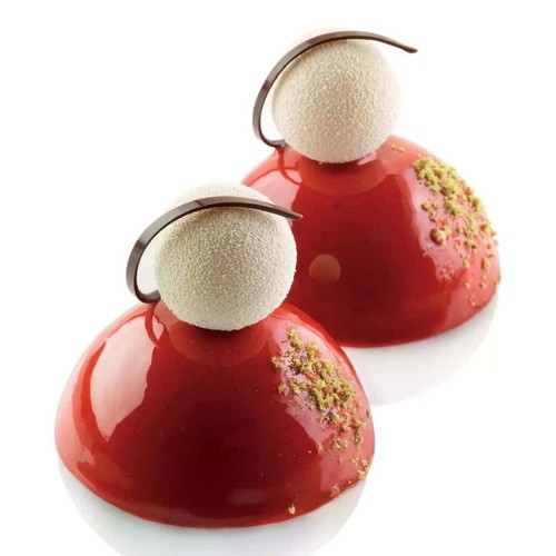 Stampo silicone monoporzioni - stampo,
