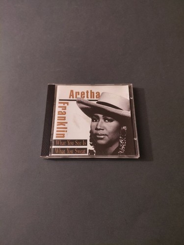 Aretha franklin what you see - you,