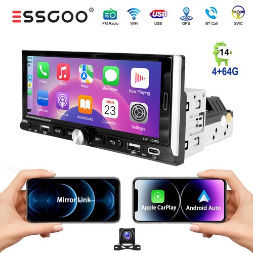 Android 64g autoradio - 14,