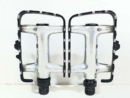 Pedali piatti shimano m735 - pedali,
