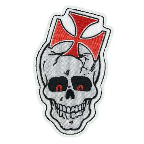 Lethal threat toppa teschio - lethal,
