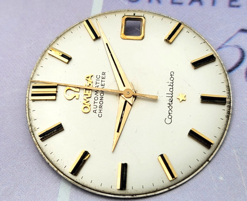 Omega constellation quadrante