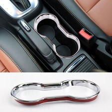 Porta Tazza Cover Cromata ABS