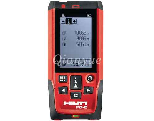 Misuratore laser hilti - misuratore,